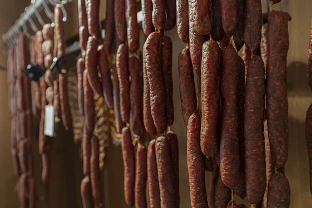 Boucherie Sprimont Gembloux Thorembais - saucisse